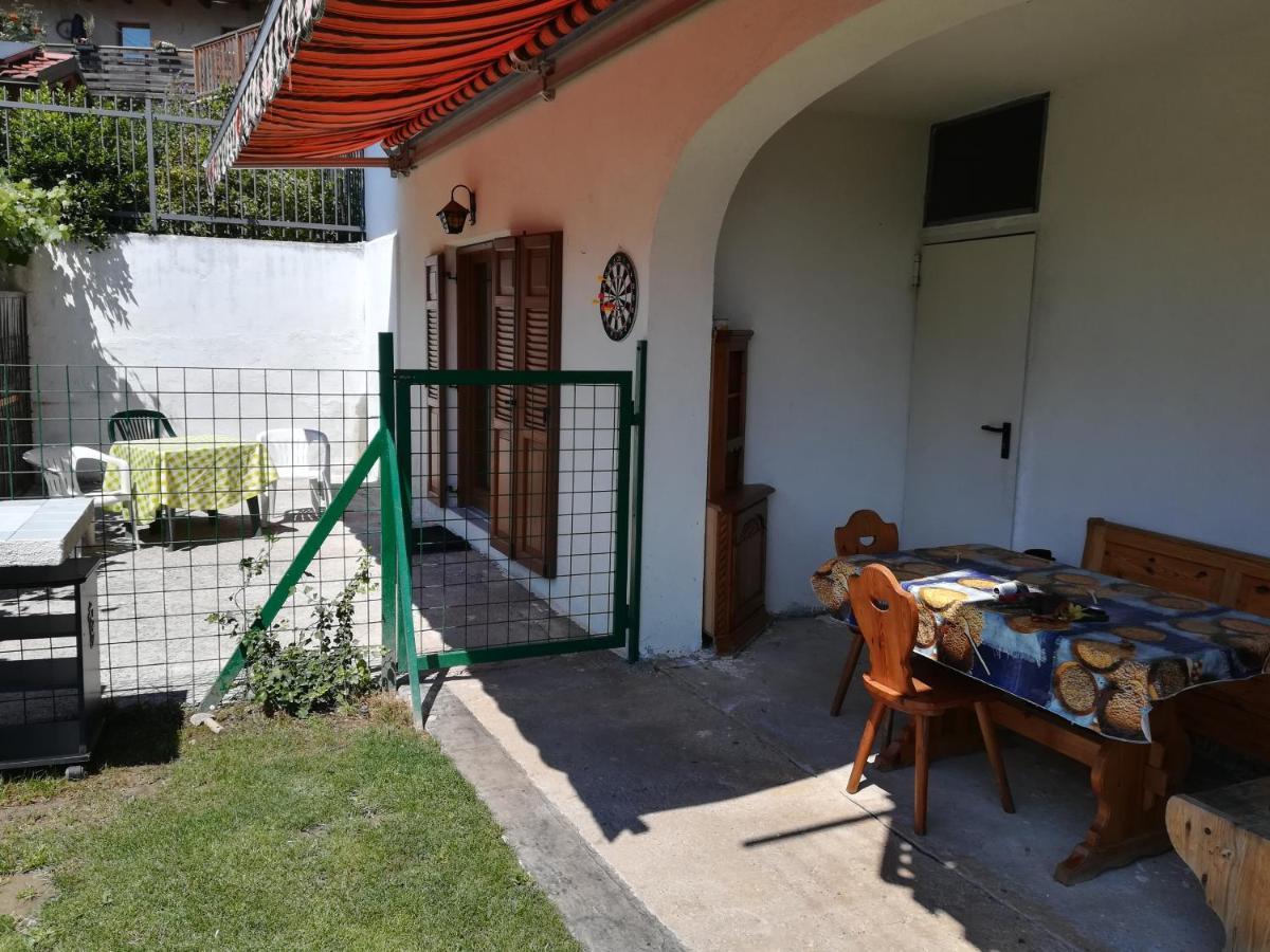 Casa Relax Villa Pergine Valsugana Buitenkant foto
