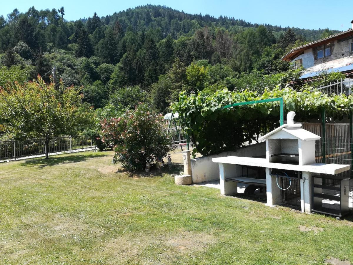 Casa Relax Villa Pergine Valsugana Buitenkant foto