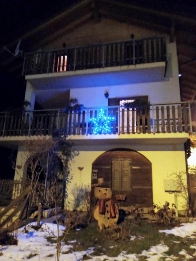Casa Relax Villa Pergine Valsugana Buitenkant foto