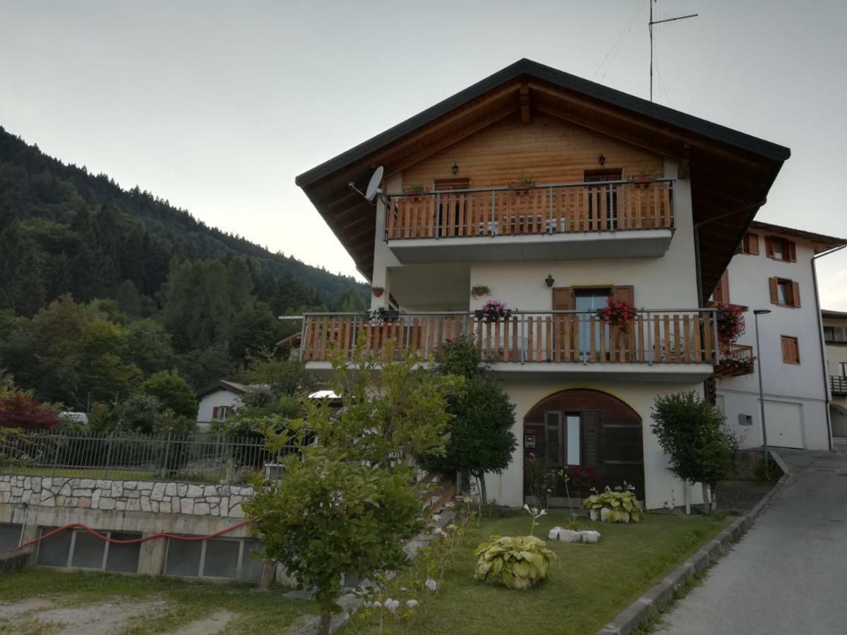 Casa Relax Villa Pergine Valsugana Buitenkant foto