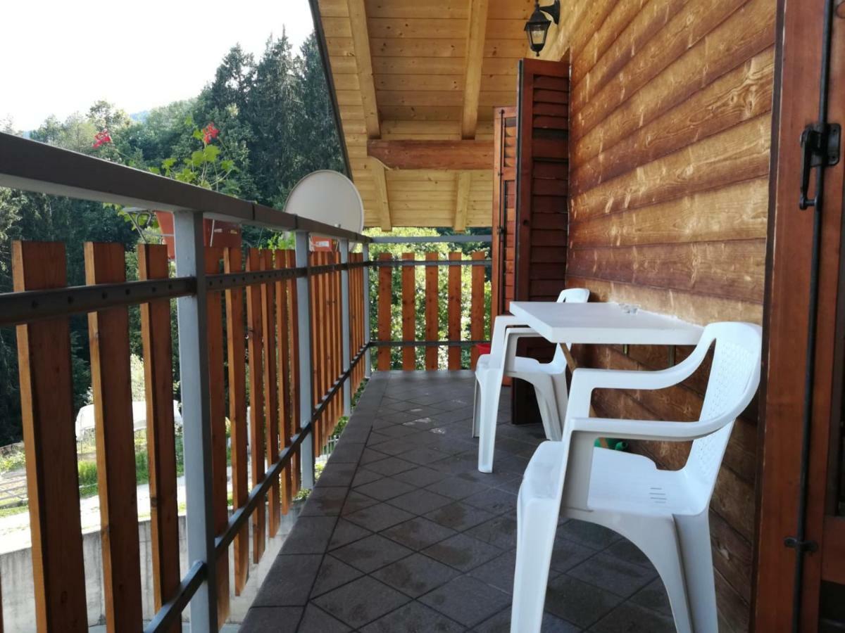 Casa Relax Villa Pergine Valsugana Buitenkant foto