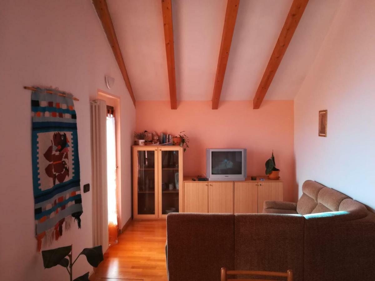 Casa Relax Villa Pergine Valsugana Buitenkant foto