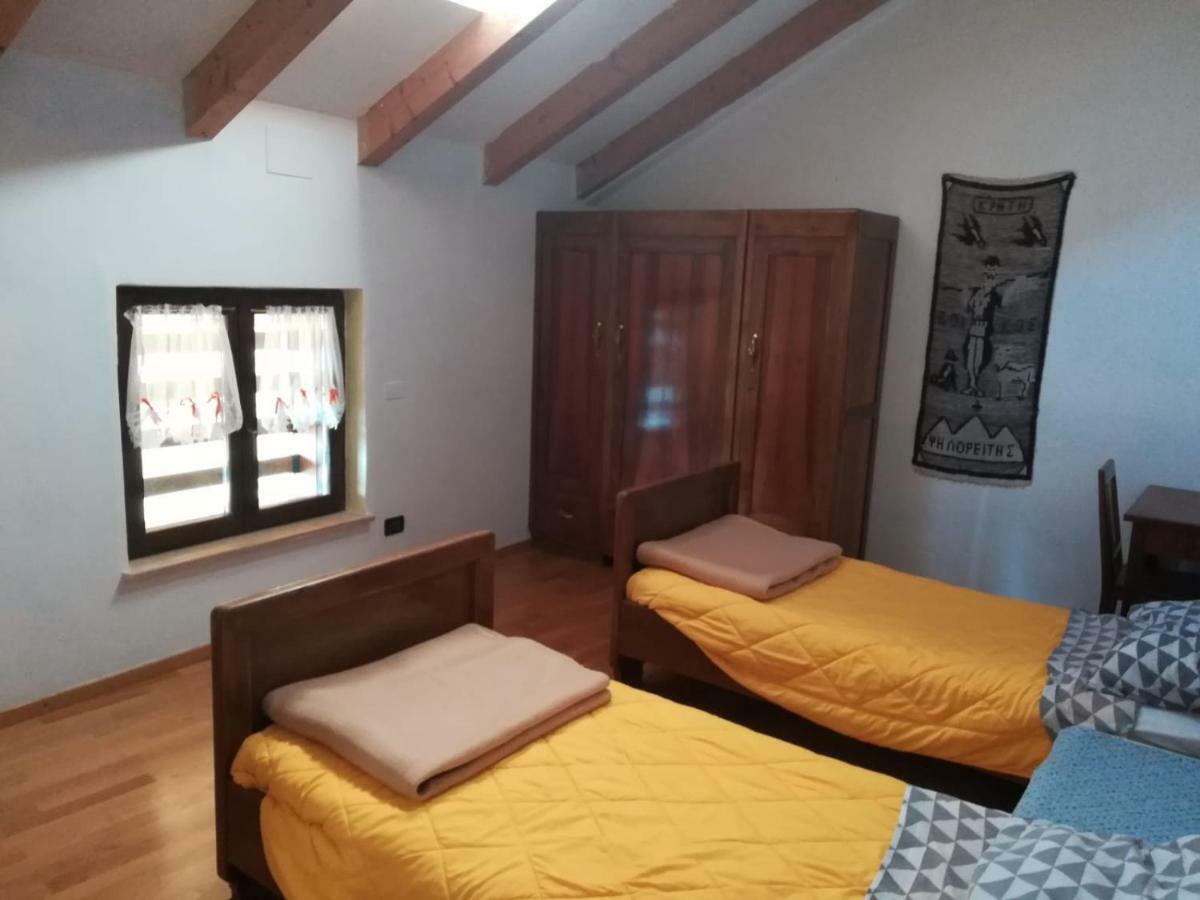 Casa Relax Villa Pergine Valsugana Buitenkant foto