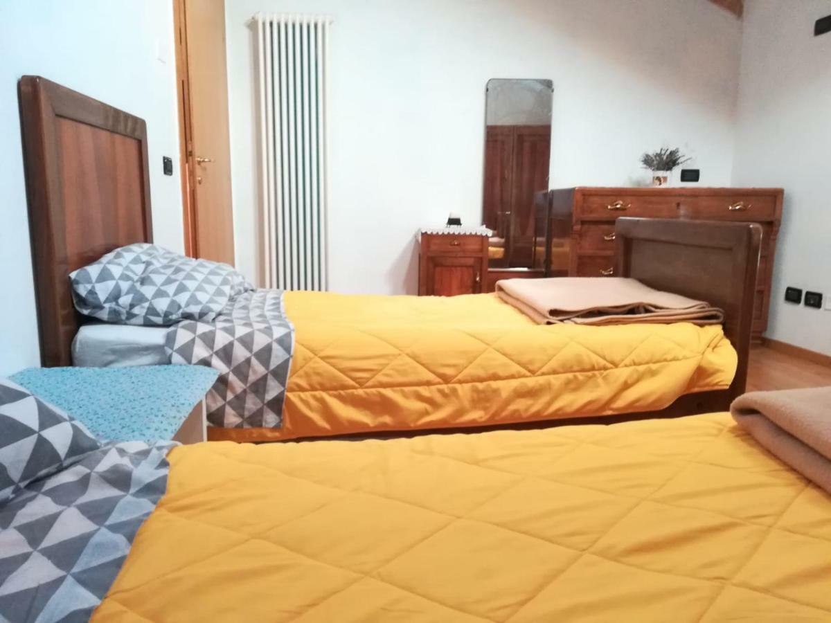Casa Relax Villa Pergine Valsugana Buitenkant foto