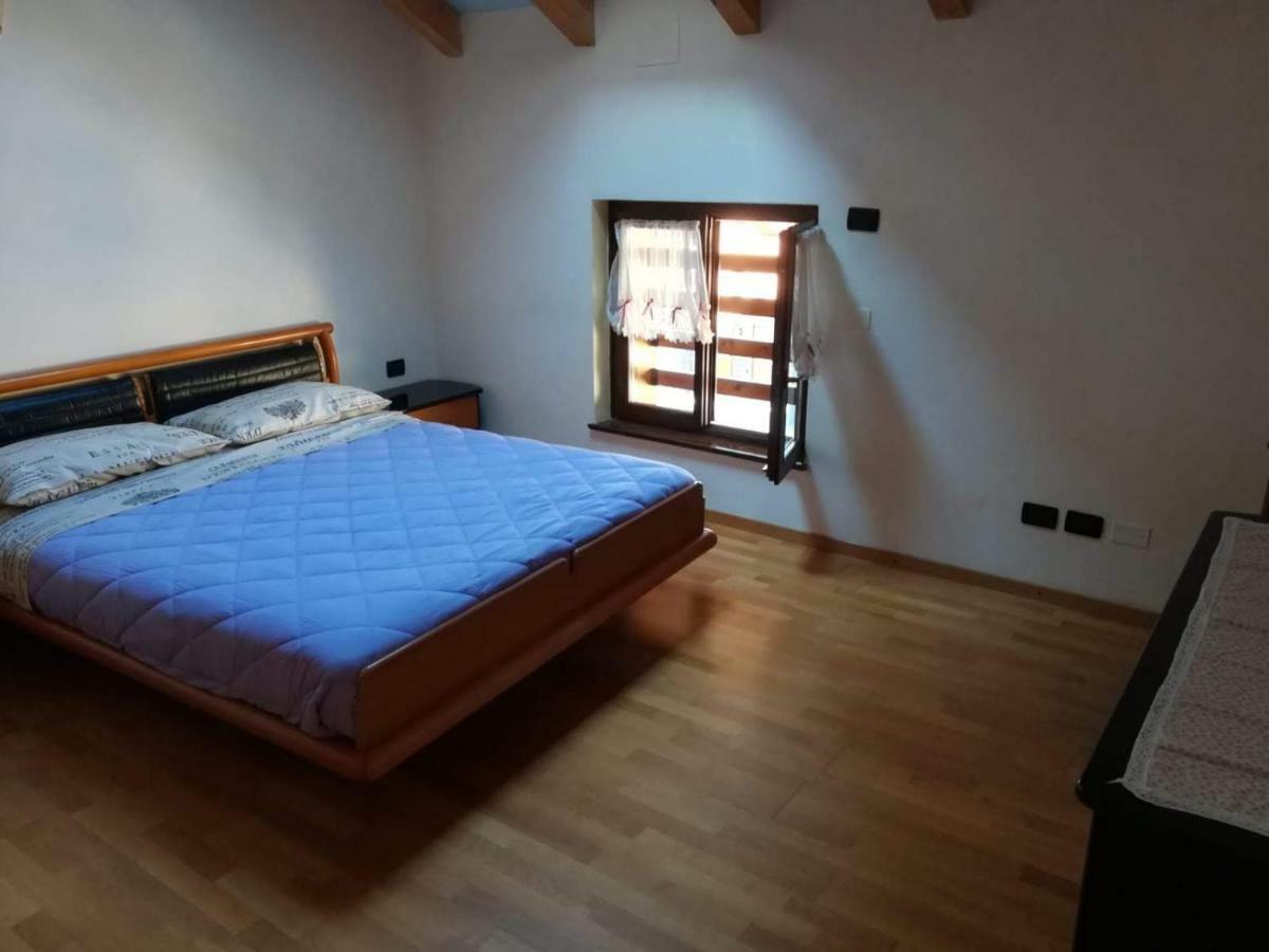 Casa Relax Villa Pergine Valsugana Buitenkant foto