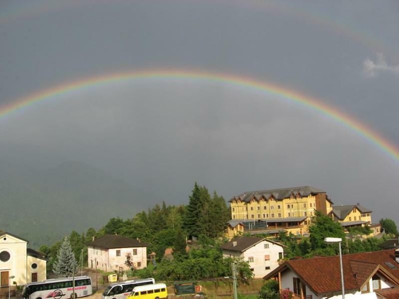 Casa Relax Villa Pergine Valsugana Buitenkant foto